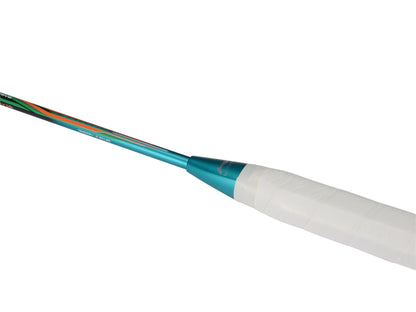 Badmintonschläger Aeronaut 6000 Drive unbespannt - AYPQ014-1/AYPT413-3