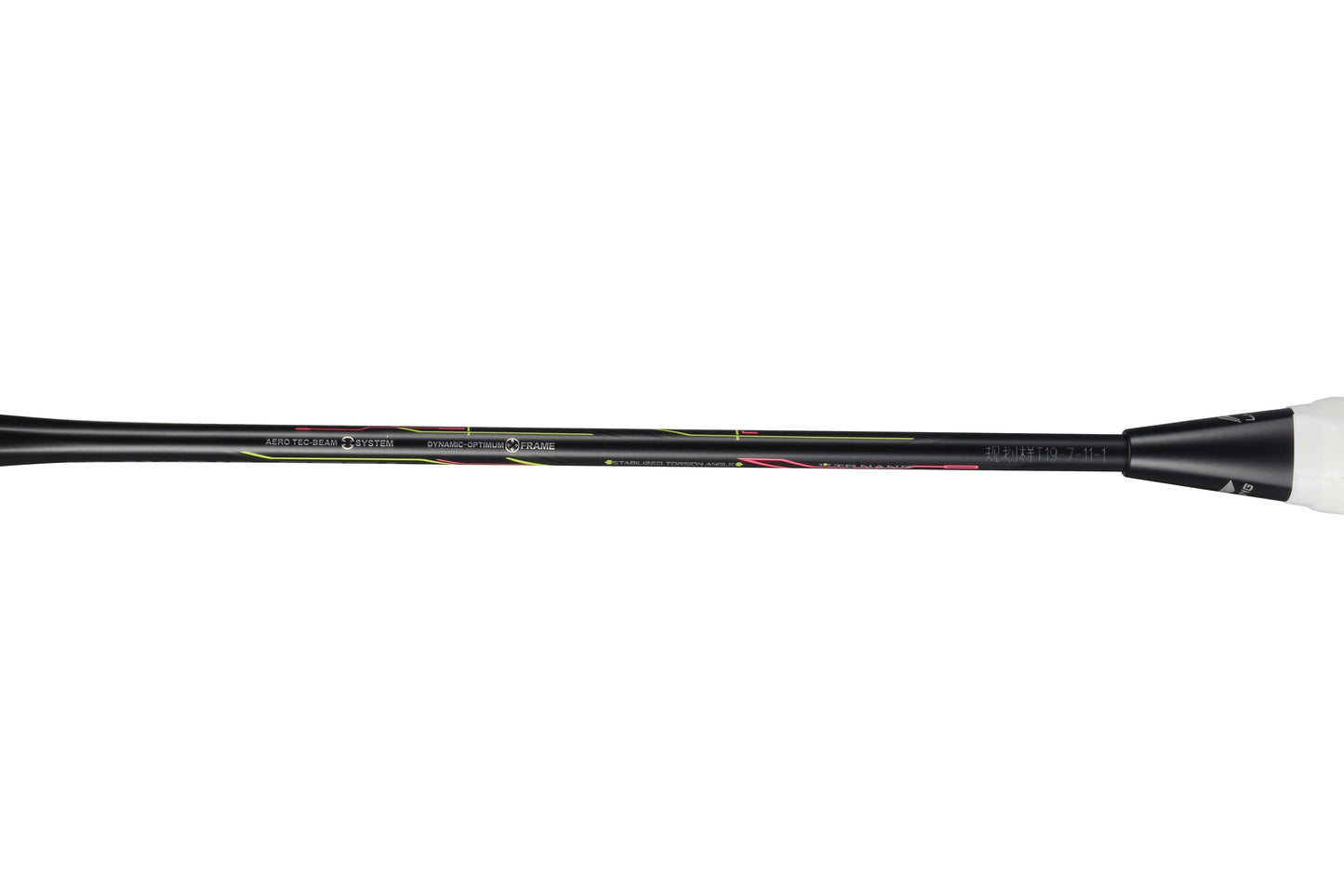 Badmintonschläger 3D Calibar 600 Instinct unbespannt - AYPT391-5