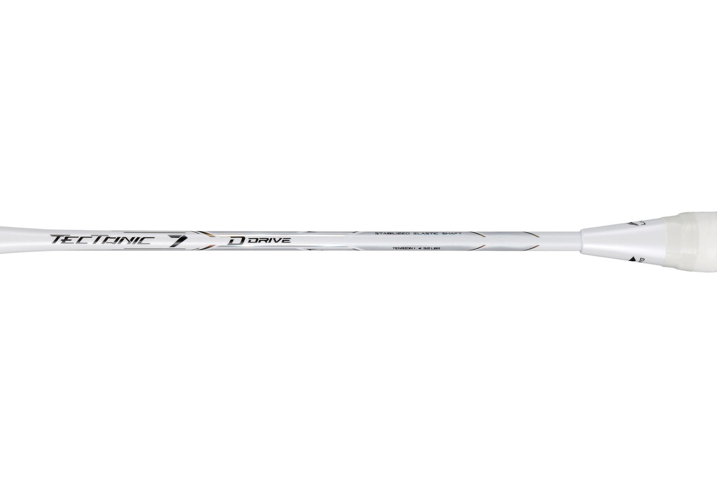 Badminton Racket TecTonic 7 Drive unstrung - AYPQ018-1
