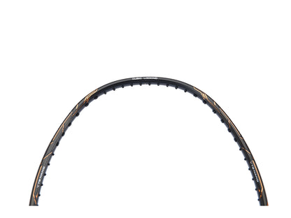 Badmintonschläger TecTonic 7 Combat unbespannt - AYPQ148-1