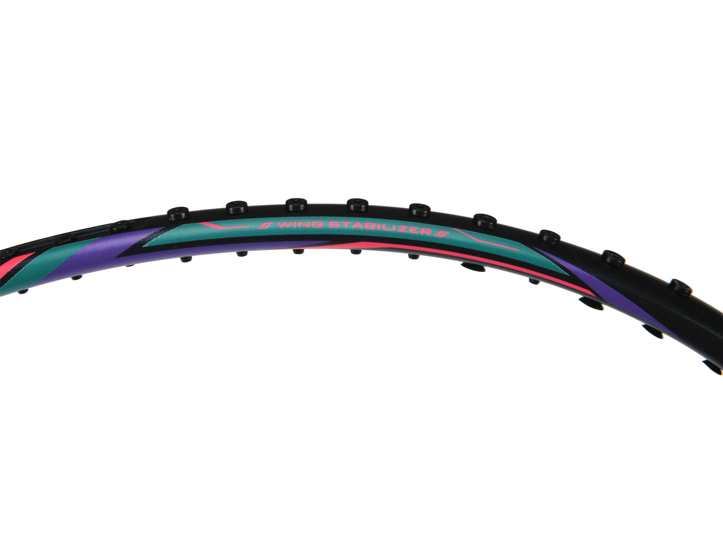 Badmintonschläger Aeronaut 6000 Instinct unbespannt - AYPR006-1