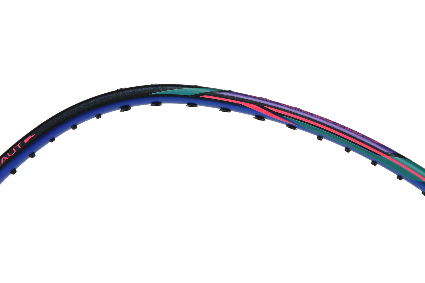 Badmintonschläger Aeronaut 6000 Instinct unbespannt - AYPR006-1