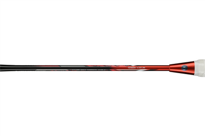 Badmintonschläger Lightning 2000 unbespannt Rot-Schwarz - AYPR010-1