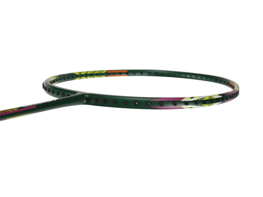 Badmintonracket Lightning 2000 unstrung Yellow-Green - AYPR014-1