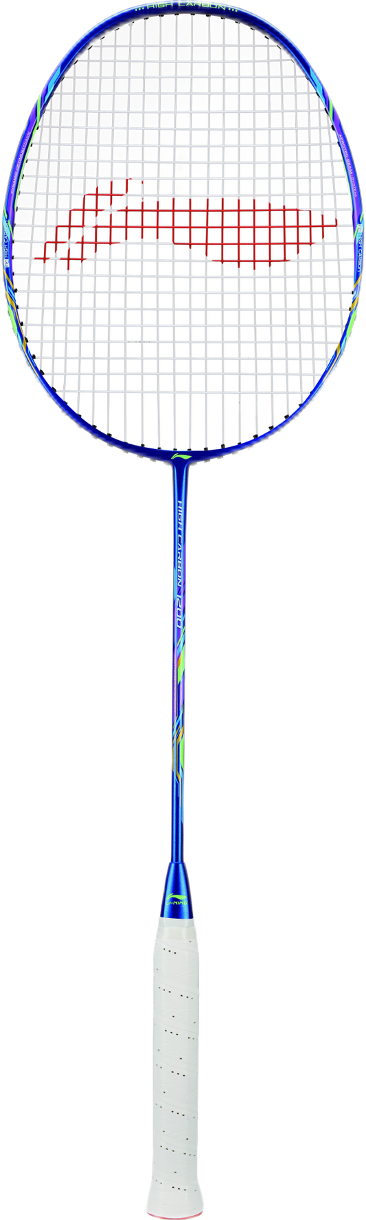 Badminton Racket High Carbon HC1200 blue covered - AYPR018-3