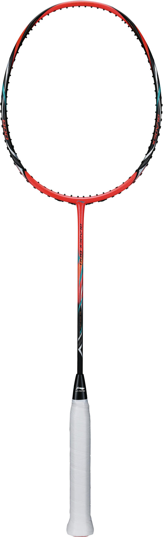 Badminton racket BladeX 800 red (3U) unstrung - AYPR264-1