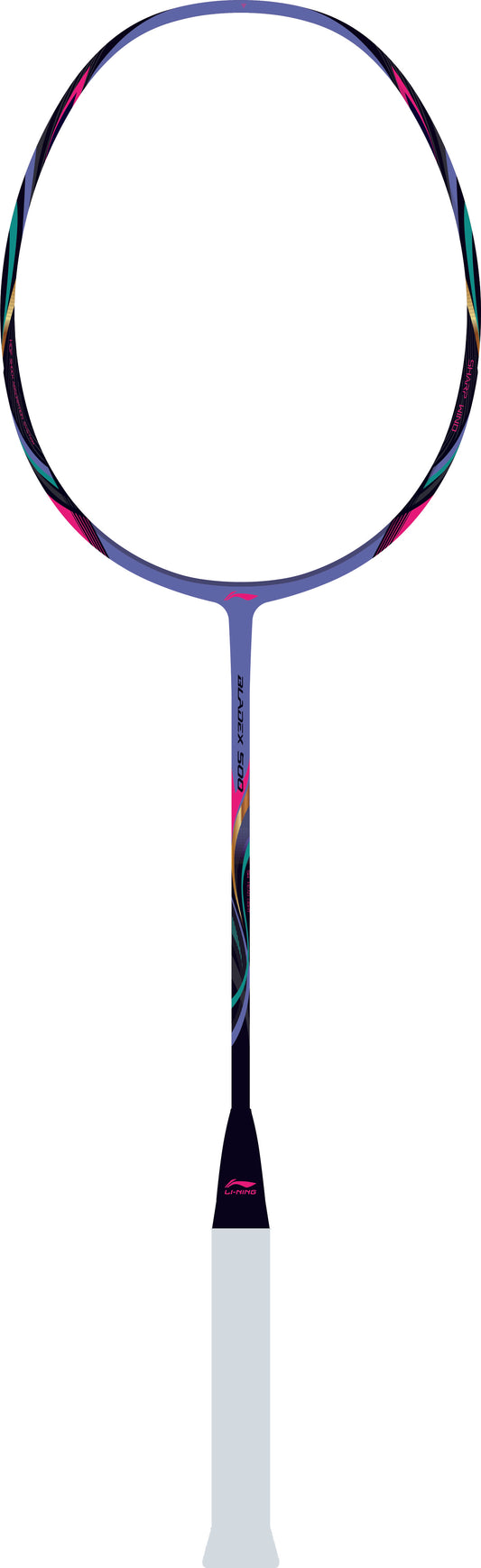 BladeX 500 (3U) Badminton Racket, unstrung - AYPR273-1