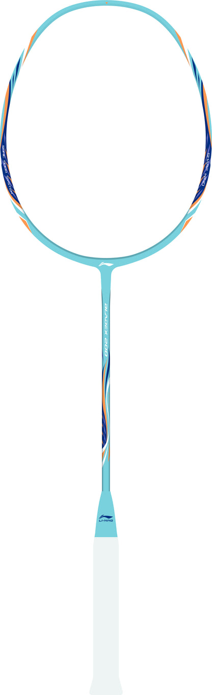BadmintonracketBladeX 200 (4U) unstrung - AYPT357-4