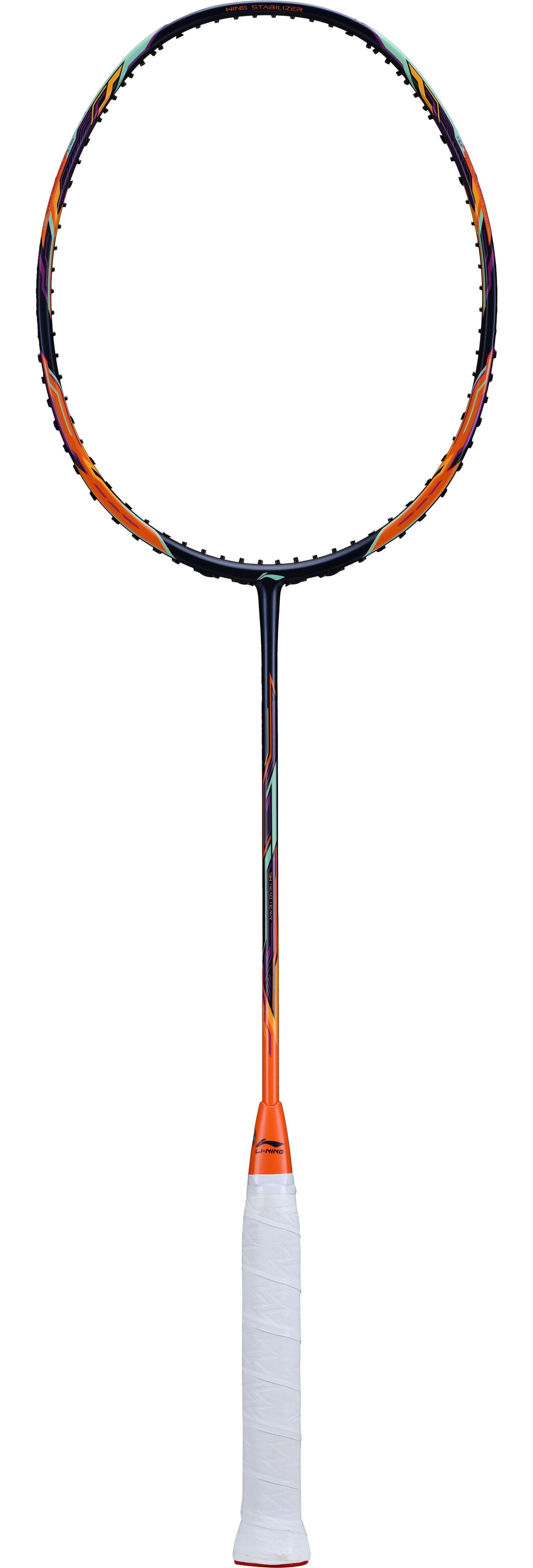 Badminton racket TecTonic 6 (5u) unstrung - AYPS009-1