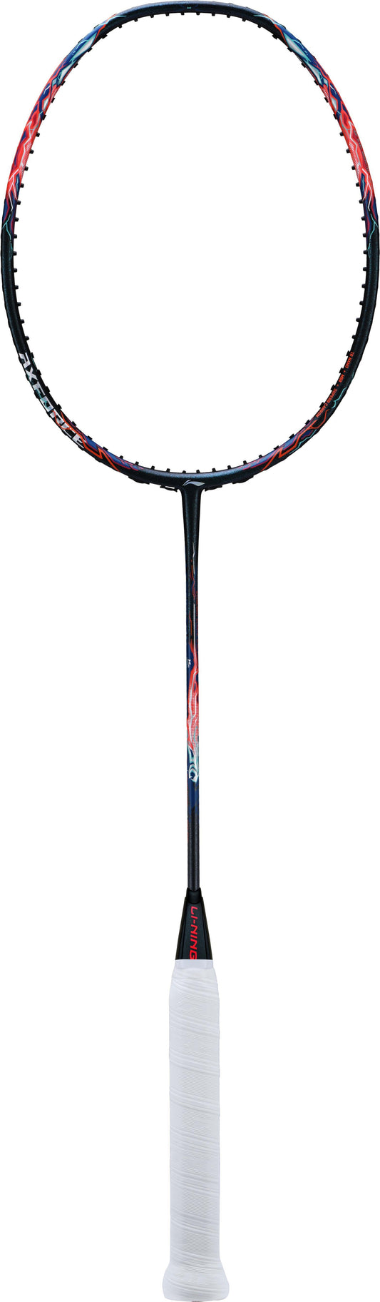 Badminton racket AXFORCE 90 Tiger (4U) unstrung - AYPT243-4/AYPS073-2