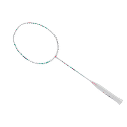 Badmintonracket AXFORCE BIGBANG (7U) white - unstrung - AYPS275-1