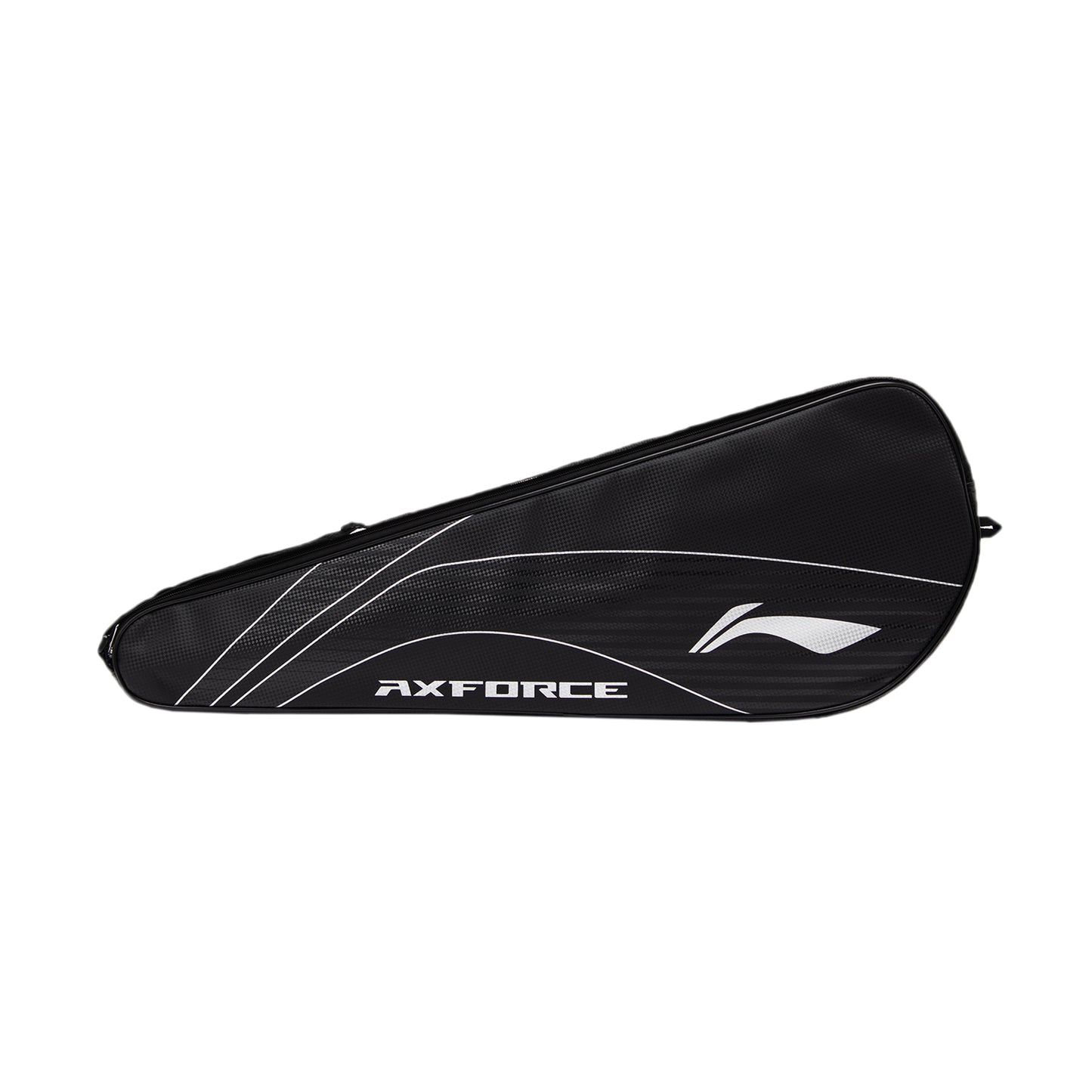 Badmintonracket AXFORCE BIGBANG (7U) white - unstrung - AYPS275-1