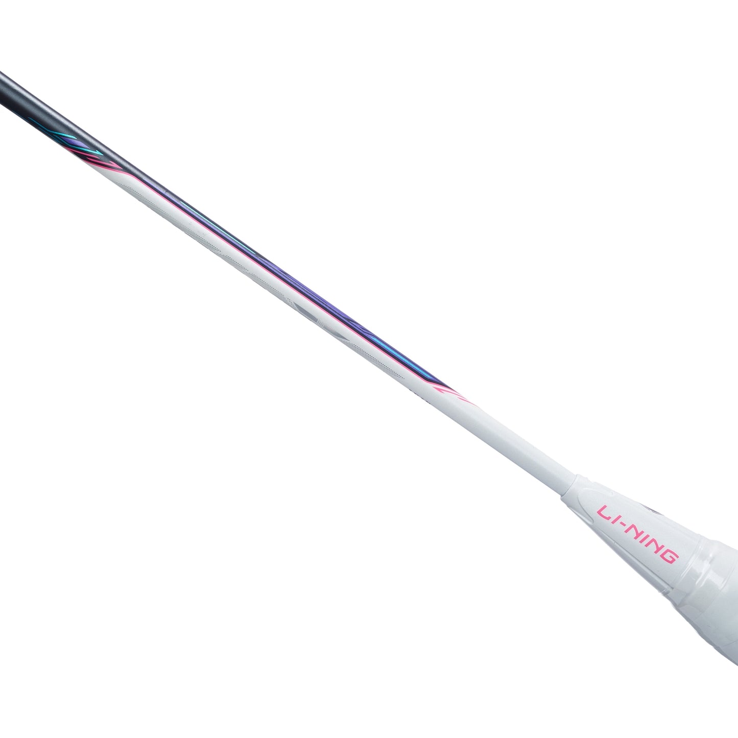 Badmintonracket HalberTec 8000 (3U) Green/Pink - unstrung  - AYPT369-3