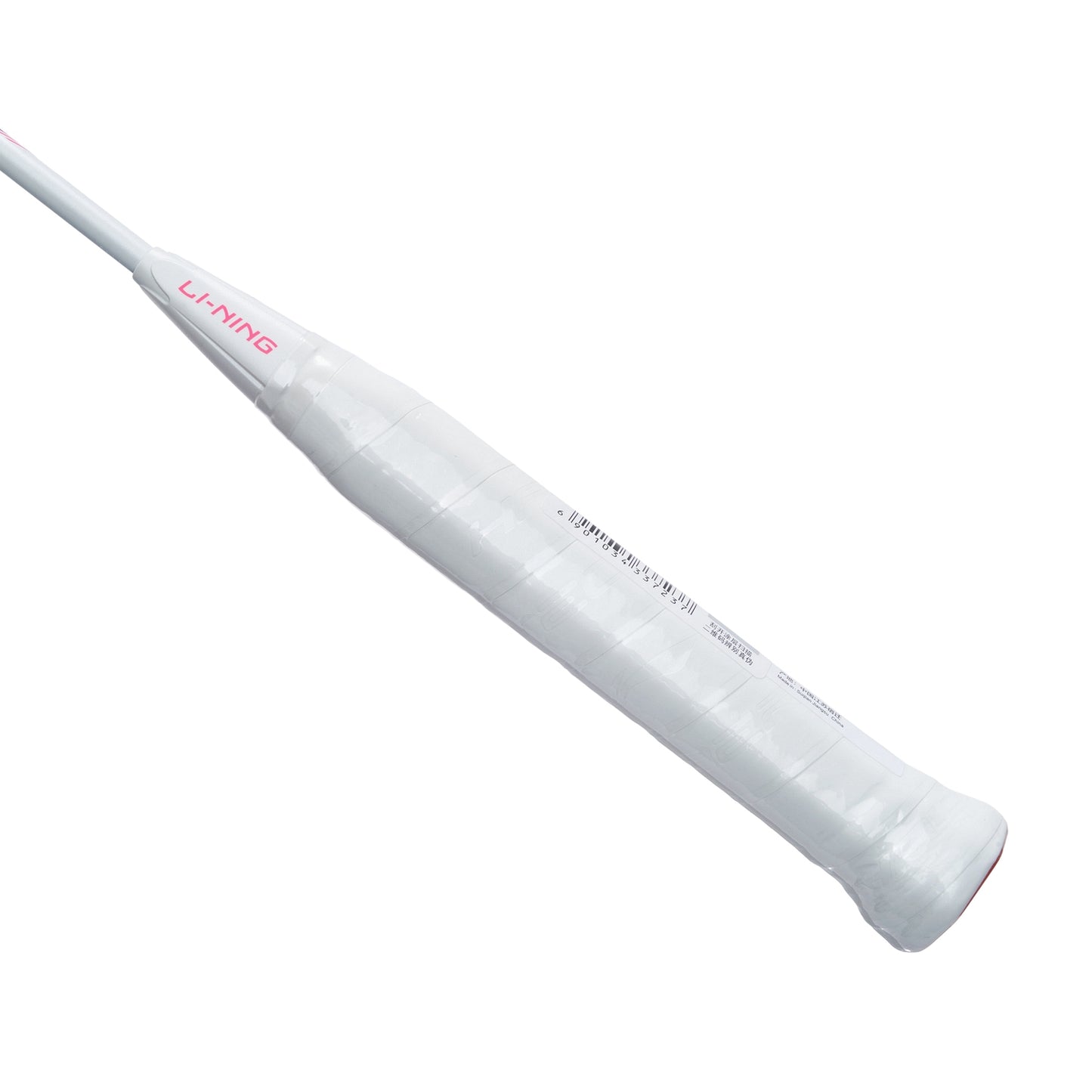 Li-Ning Badmintonracket HalberTec 8000 (4U) Green/Pink - unstrung  - AYPT369-46