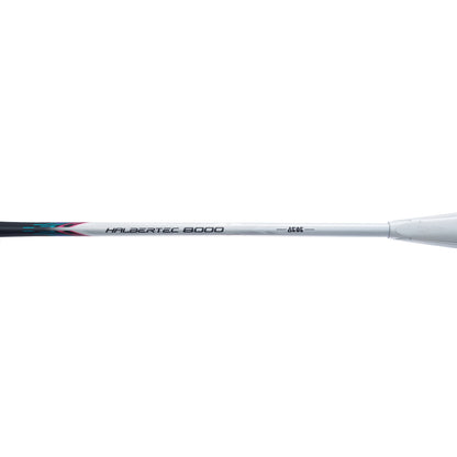 Li-Ning Badmintonracket HalberTec 8000 (4U) Green/Pink - unstrung  - AYPT369-46