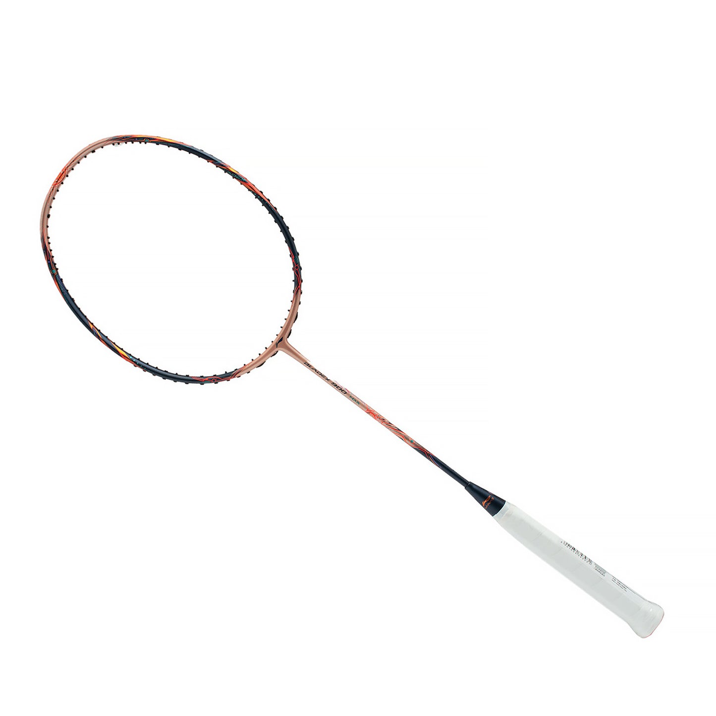 Badmintonracket BLADEX 900 MAX Sun (4U) Gold - unstrung - AYPT323-4
