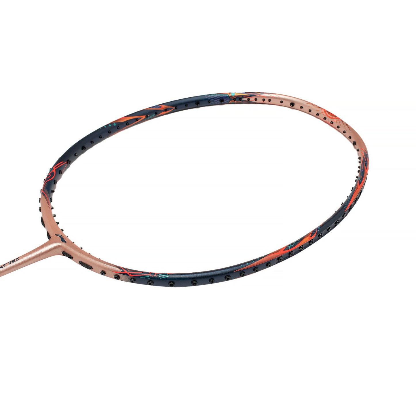 Badmintonracket BLADEX 900 MAX Sun (4U) Gold - unstrung - AYPT323-4