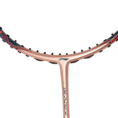 Badmintonracket BLADEX 900 MAX Sun (4U) Gold - unstrung - AYPT323-4