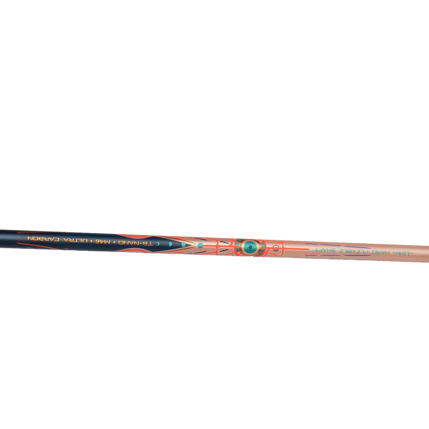 Badmintonracket BLADEX 900 MAX Sun (4U) Gold - unstrung - AYPT323-4