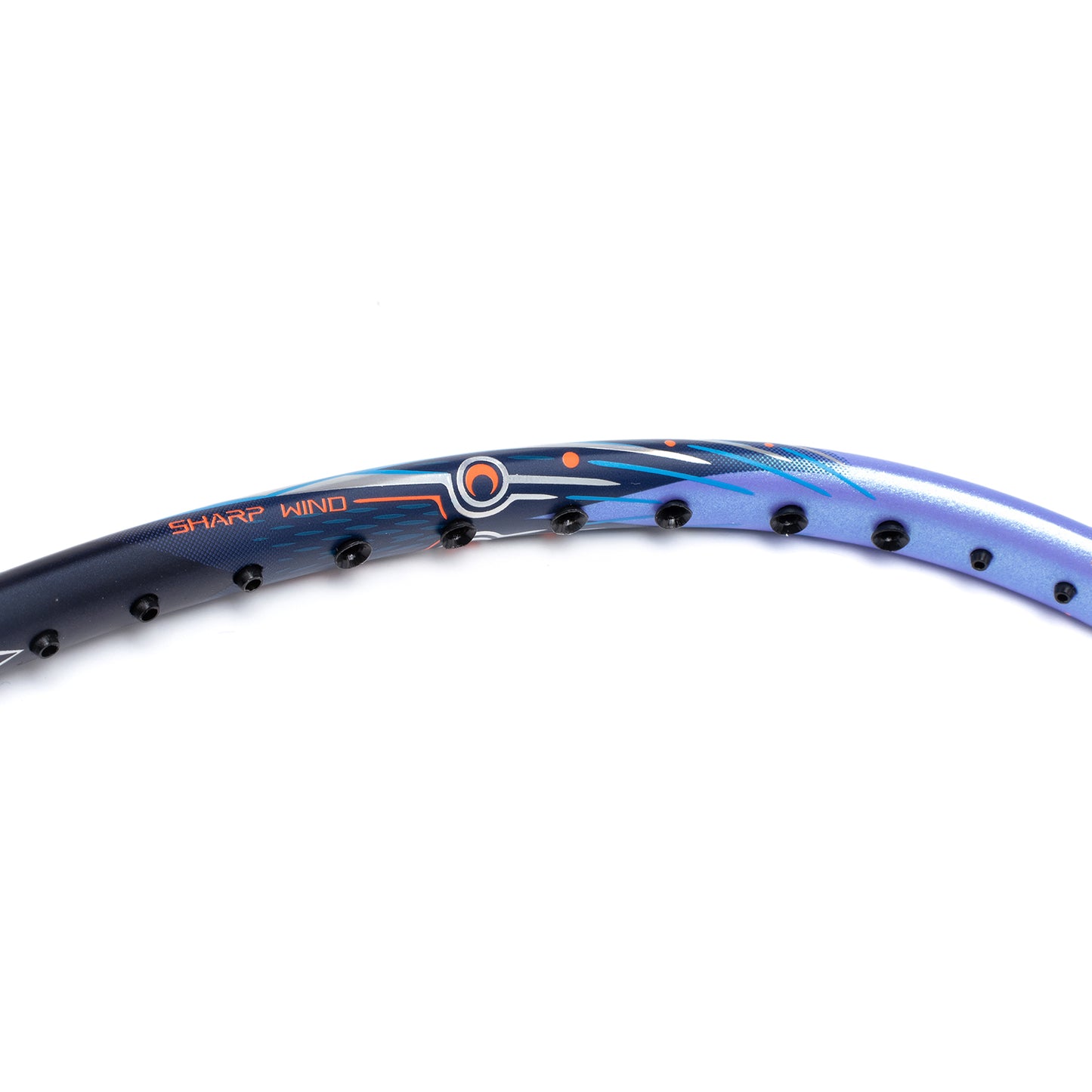 Badmintonschläger BLADEX 900 MAX Moon (3U) Blue - unbespannt - AYPT025-1/AYPT327-3