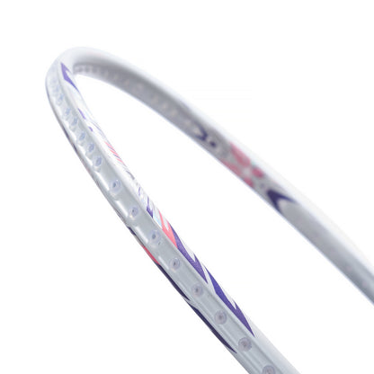 Badmintonracket BladeX 600 (4U) White - unstrung - AYPT341-4/AYPT033-1