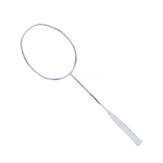 Badminton racket BladeX 600 (5U) White - unstrung - AYPT341-5/AYPT035-1