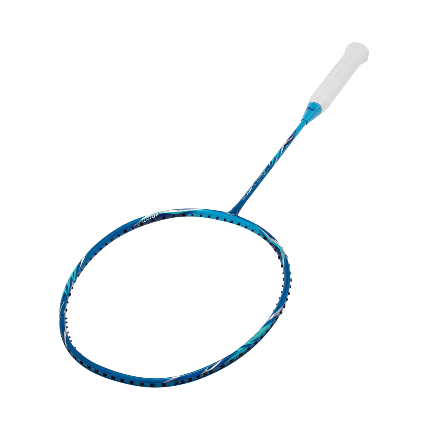 Badmintonracket BladeX SONAR (4U) Blue - unstrung  - AYPT039-1