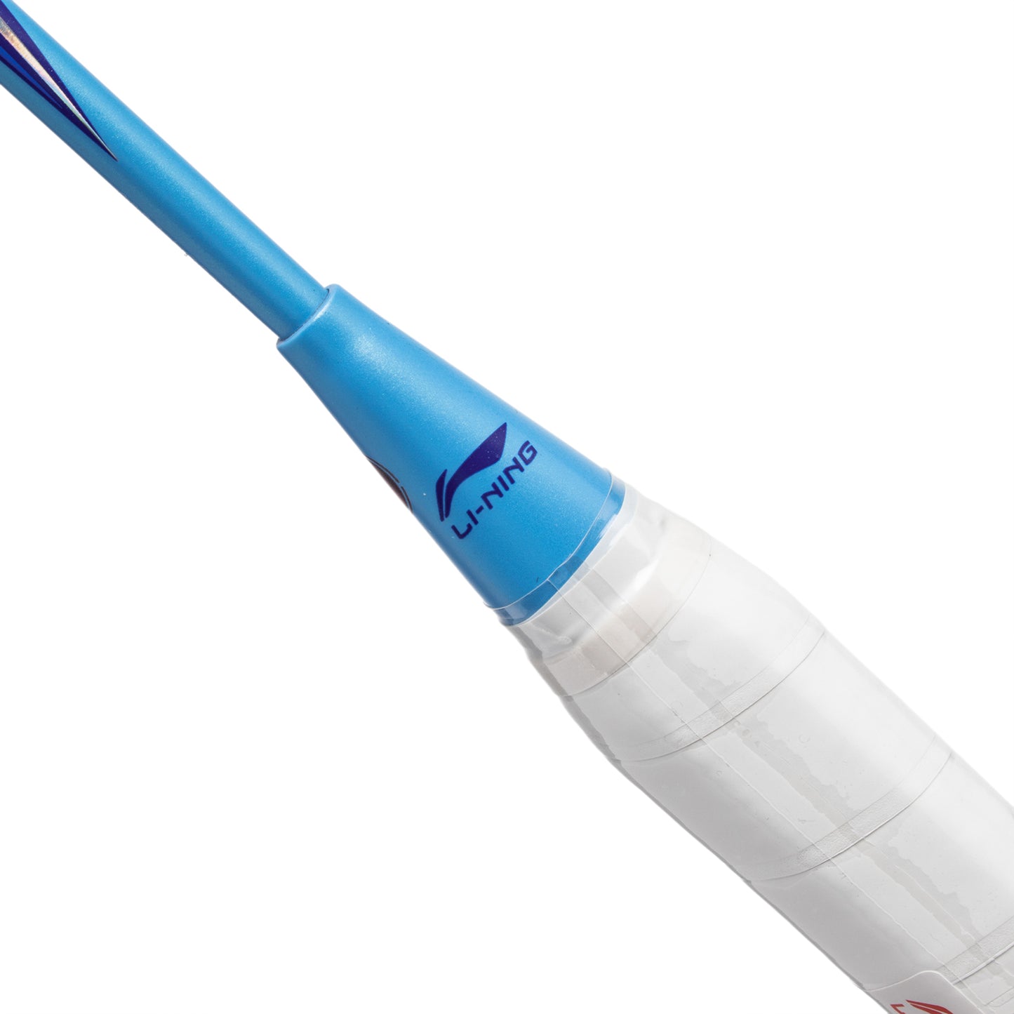 Badmintonschläger BladeX SONAR (4U) Blue - unbespannt  - AYPT039-1