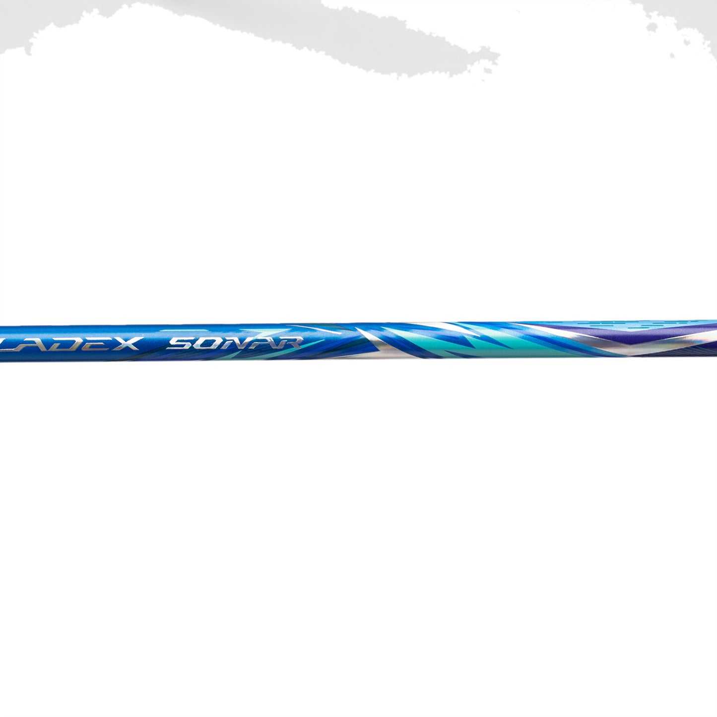 Badmintonracket BladeX SONAR (4U) Blue - unstrung  - AYPT039-1