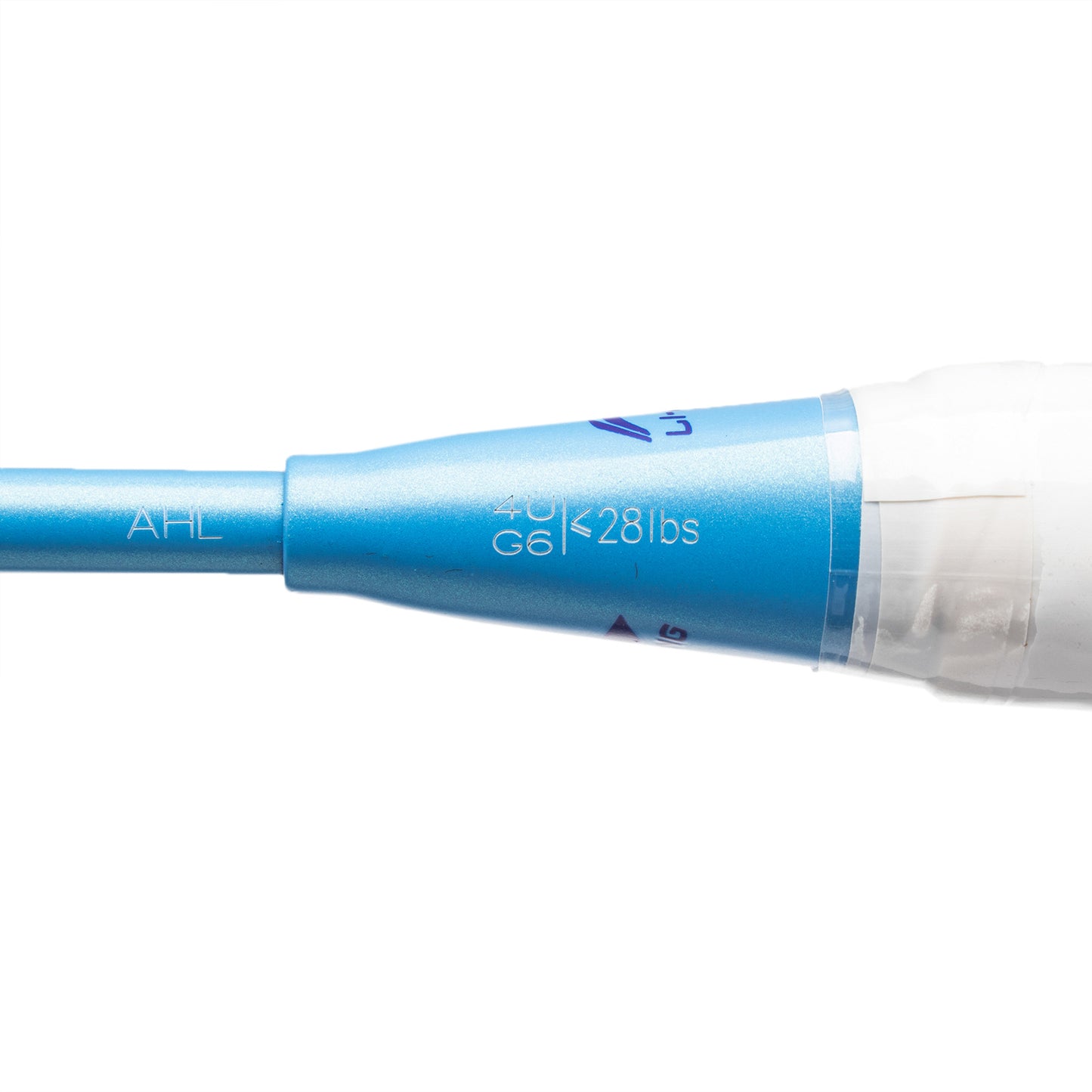 Badmintonracket BladeX SONAR (4U) Blue - unstrung  - AYPT039-1