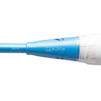 Badmintonracket BladeX SONAR (4U) Blue - unstrung  - AYPT039-1