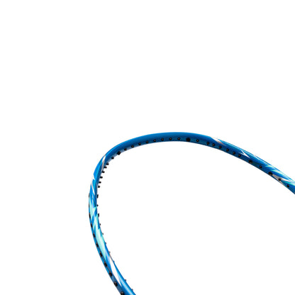 Badmintonschläger BladeX SONAR (4U) Blue - unbespannt  - AYPT039-1