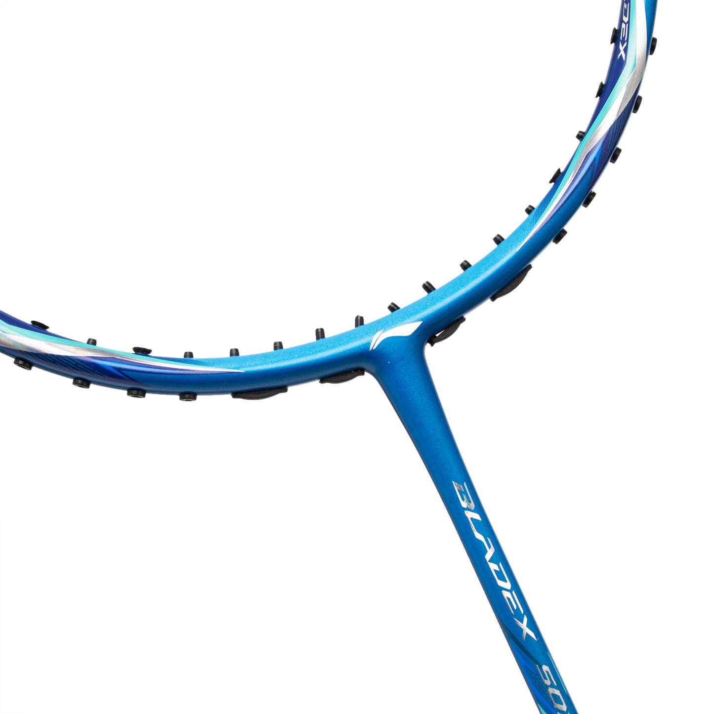 Badmintonschläger BladeX SONAR (4U) Blue - unbespannt  - AYPT039-1