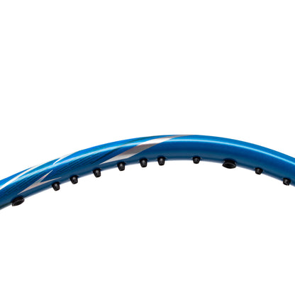 Badmintonschläger BladeX SONAR (4U) Blue - unbespannt  - AYPT039-1