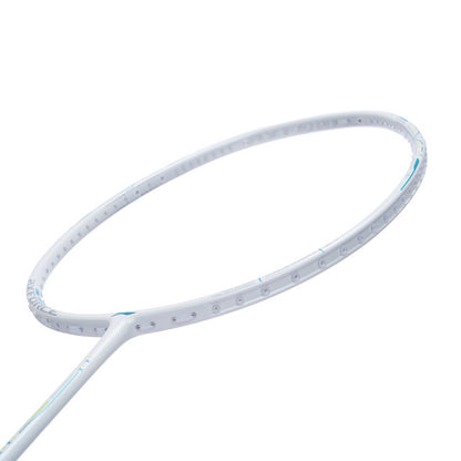 Badmintonschläger AXFORCE 60 (4U) White - unbespannt - AYPT053-1/AYPT281-4