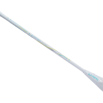 Badmintonschläger AXFORCE 60 (4U) White - unbespannt - AYPT053-1/AYPT281-4