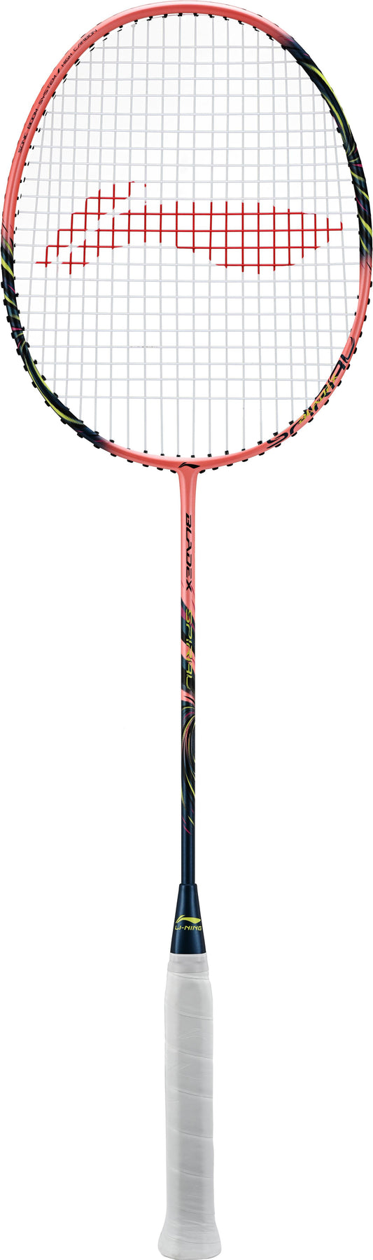 Badminton Racket Bladex Spiral pink (4U) unstrung - AYPT365-4