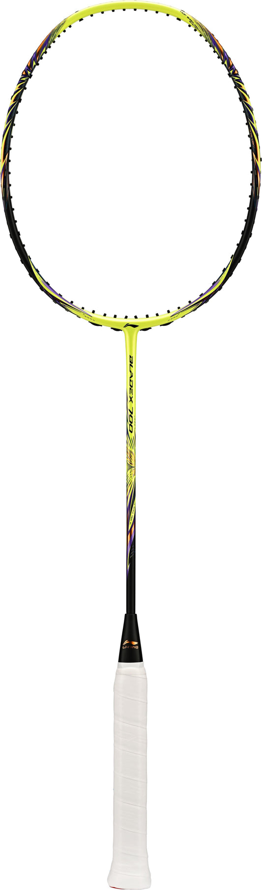 Badminton racket BladeX 700 (5U) yellow unstrung - AYPU015-5