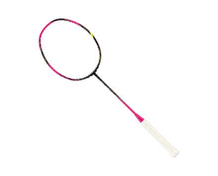 Badmintonracket BLADEX 900 NEW (4U) - Berry Red - Pink - unstrung - AYPU047-4