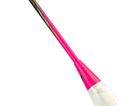 Badmintonracket BLADEX 900 NEW (4U) - Berry Red - Pink - unstrung - AYPU047-4