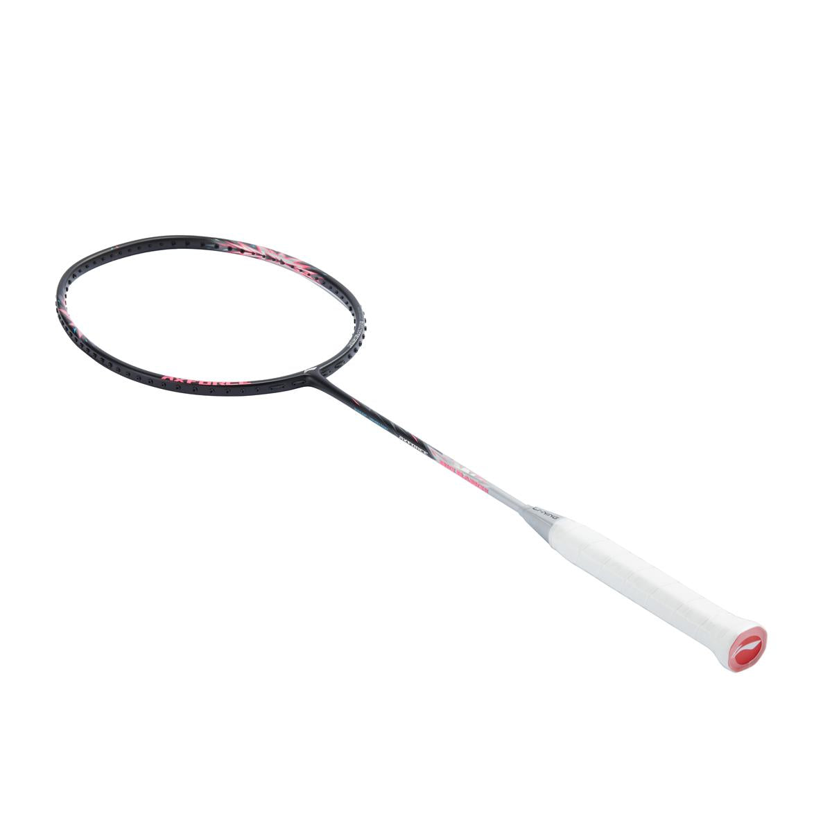 Badmintonracket AXFORCE BIGBANG (5U) Black - unstrung - AYPU049-5