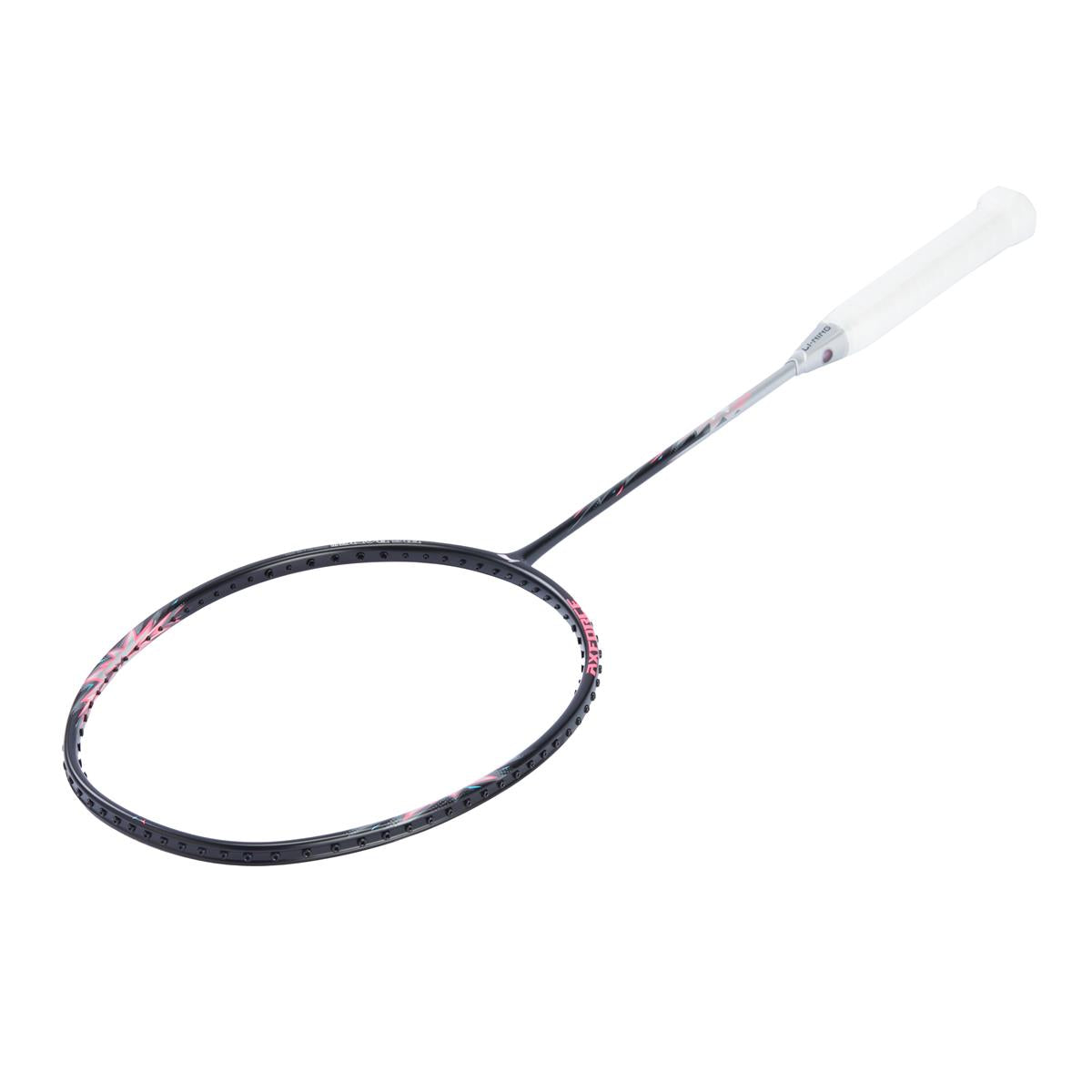 Badmintonracket AXFORCE BIGBANG (5U) Black - unstrung - AYPU049-5