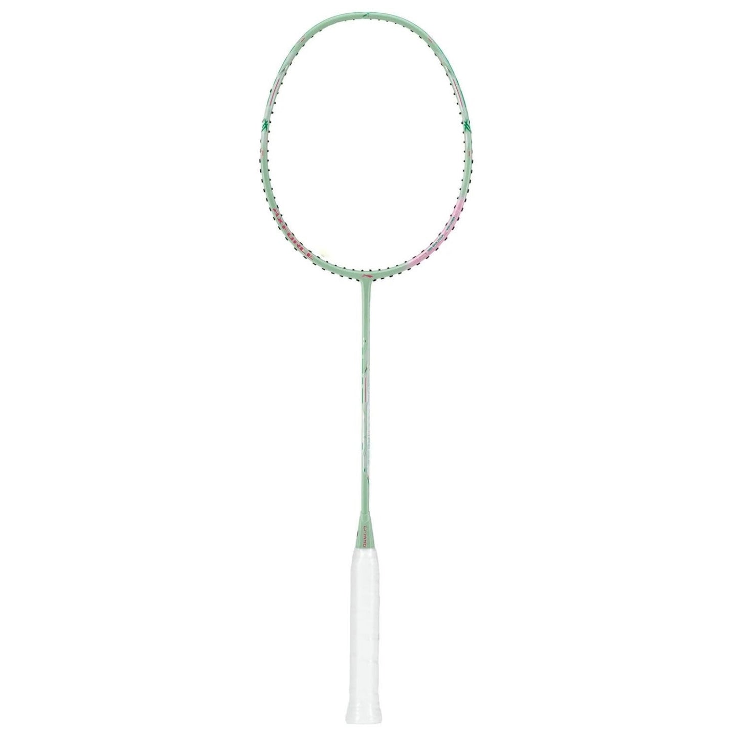 Badmintonschläger Axforce Cannon (4U) hellgrün - unbespannt - AYPW013-4