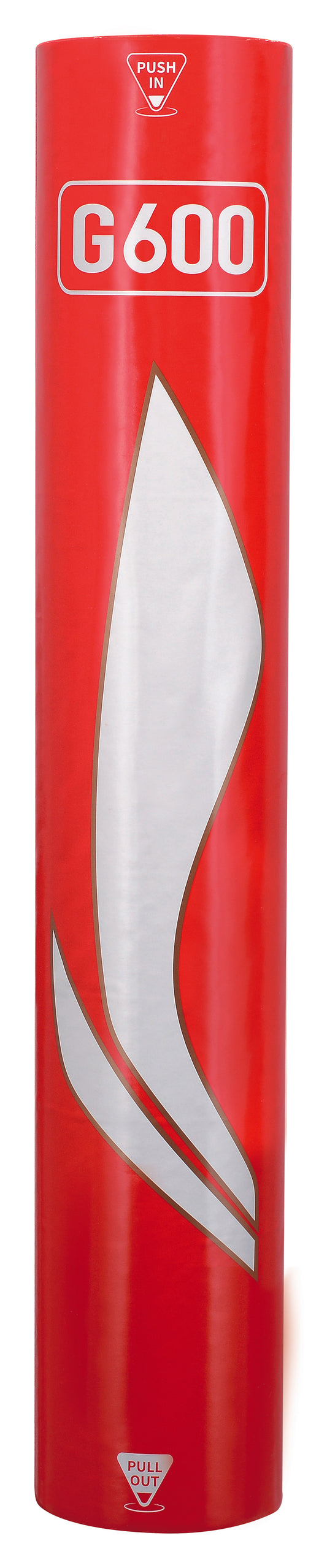 Goose feather shuttlecock G600 - AYQR008