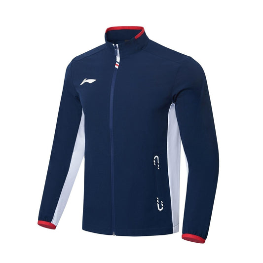 Table Tennis Men China National Team Jacket - blue - AYYT001-3