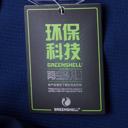 Unisex Trainingsjacke China Team "Dragon" - blau - AYYU015-3