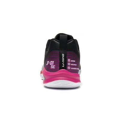 Unisex Badmintonschuh Blast SE schwarz - AYZS018-5