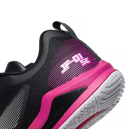 Unisex Badmintonschuh Blast SE schwarz - AYZS018-5