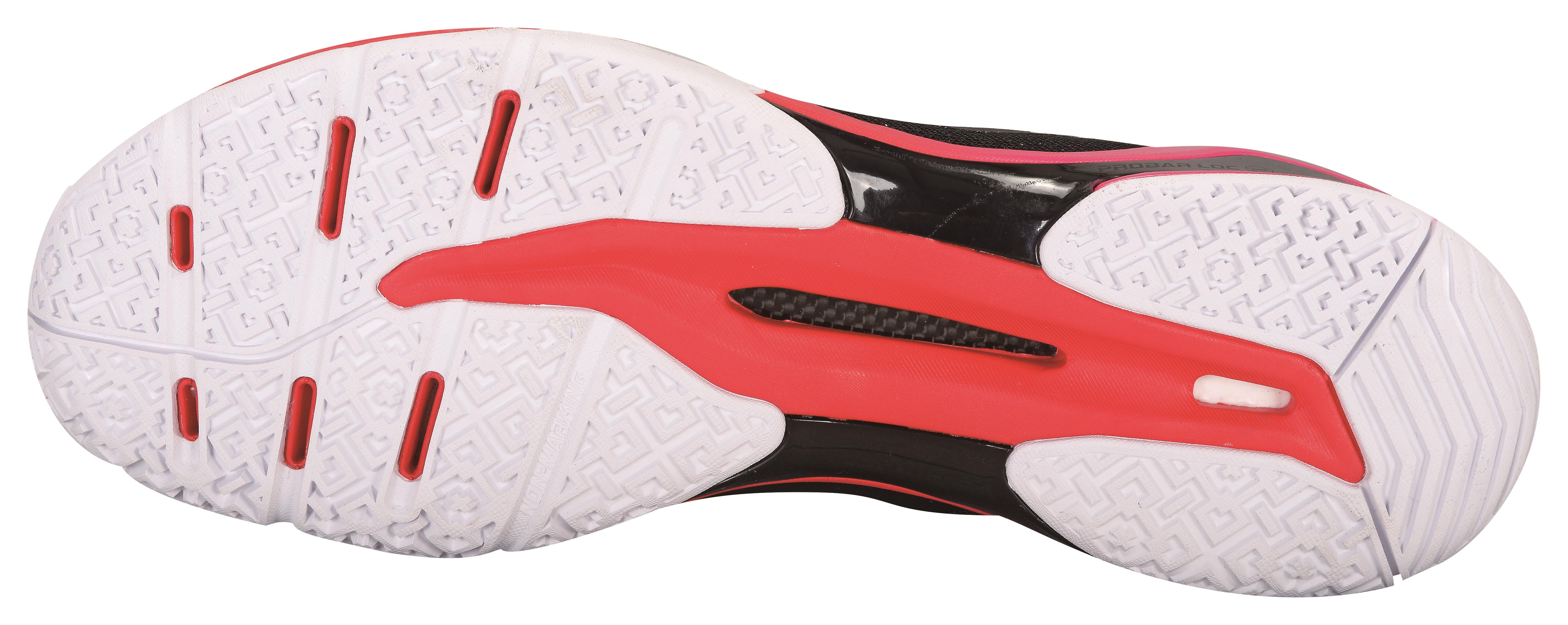 Unisex Badmintonschuh Blast SE schwarz - AYZS018-5