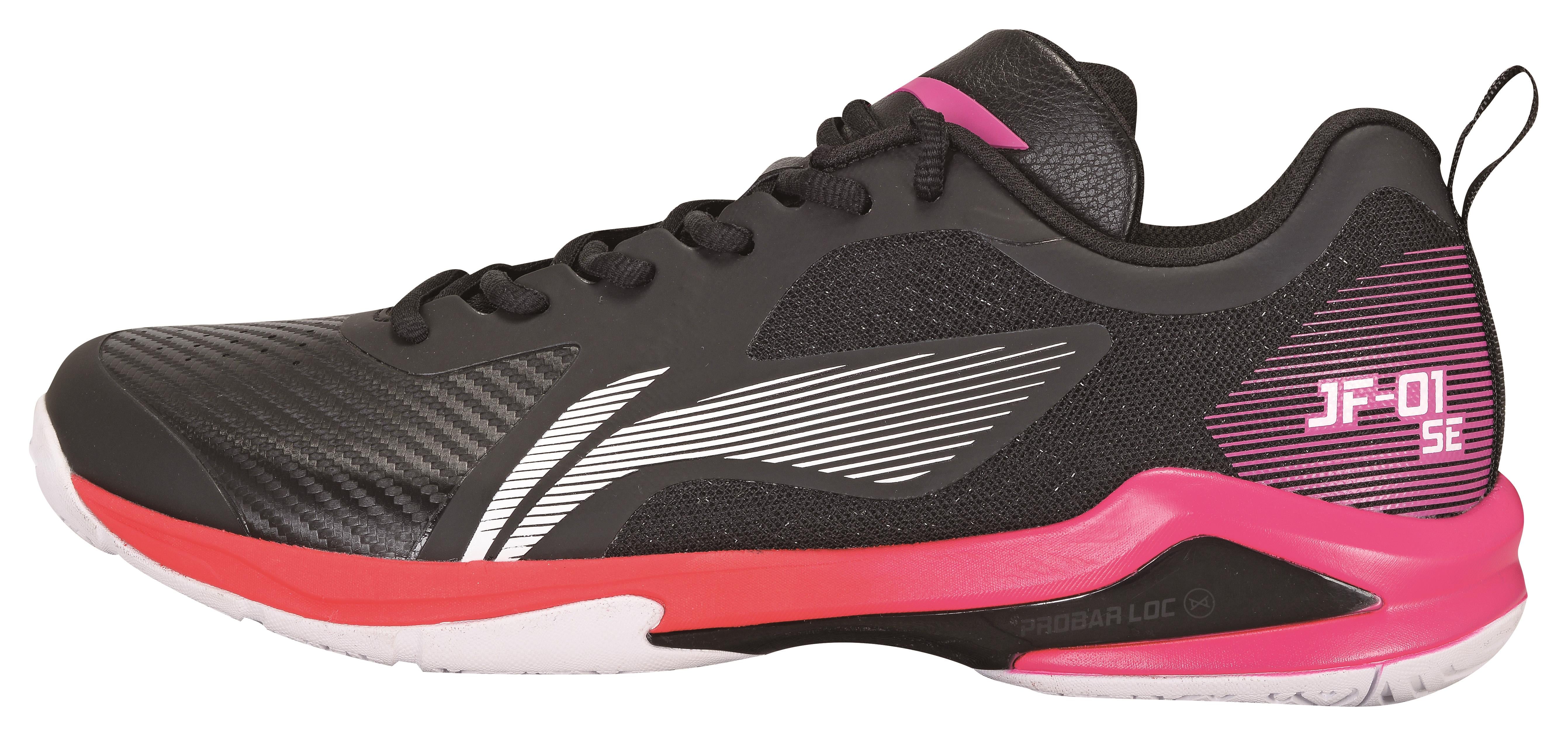 Unisex Badmintonschuh Blast SE schwarz - AYZS018-5